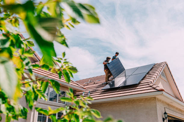 Best Slate Roofing Contractor  in Thompson, ND